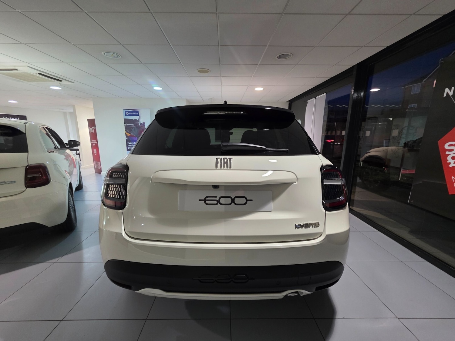 Used Fiat 600 2025 for sale - 76630130: Photo 7