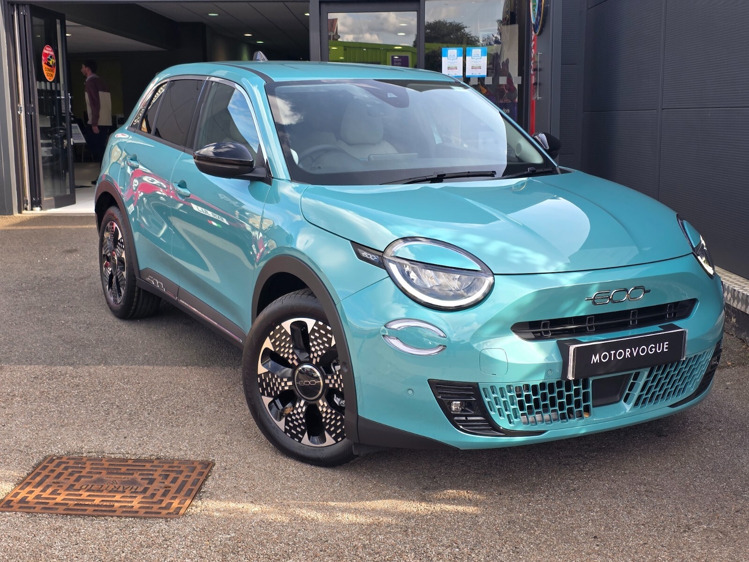 Used Fiat 600 for sale - 76869304: Photo 1