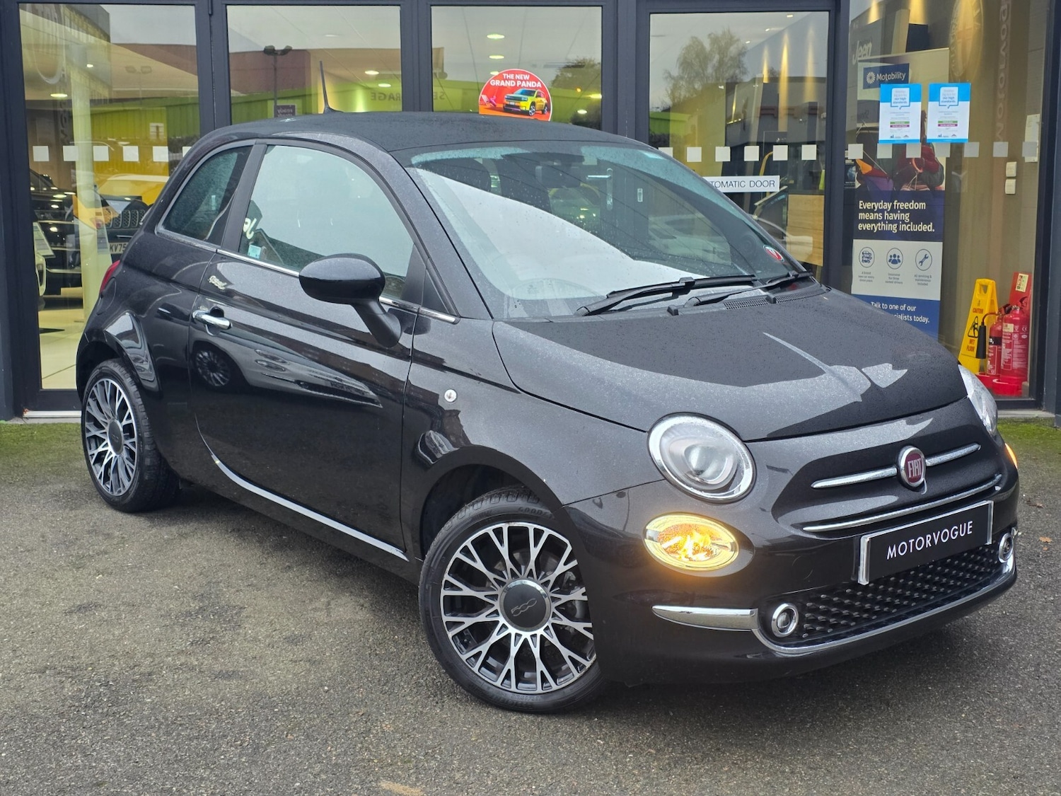 Used Fiat 500 2024 for sale - 76907883: Photo 1