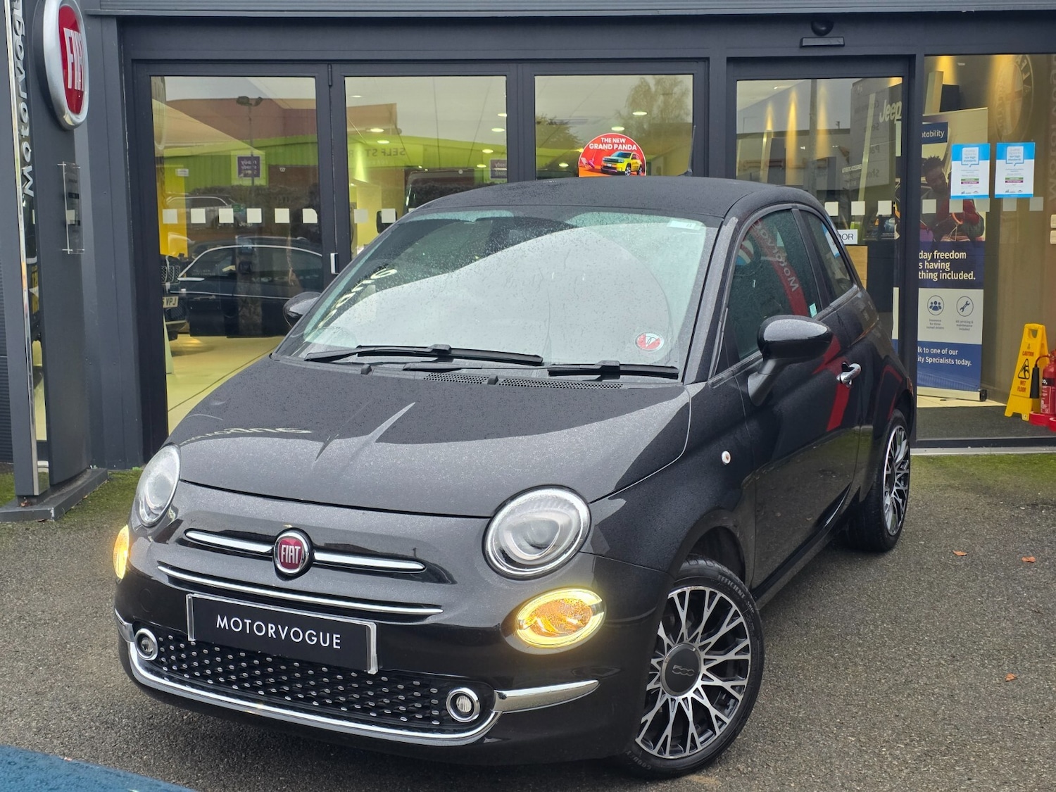 Used Fiat 500 2024 for sale - 76907883: Photo 3