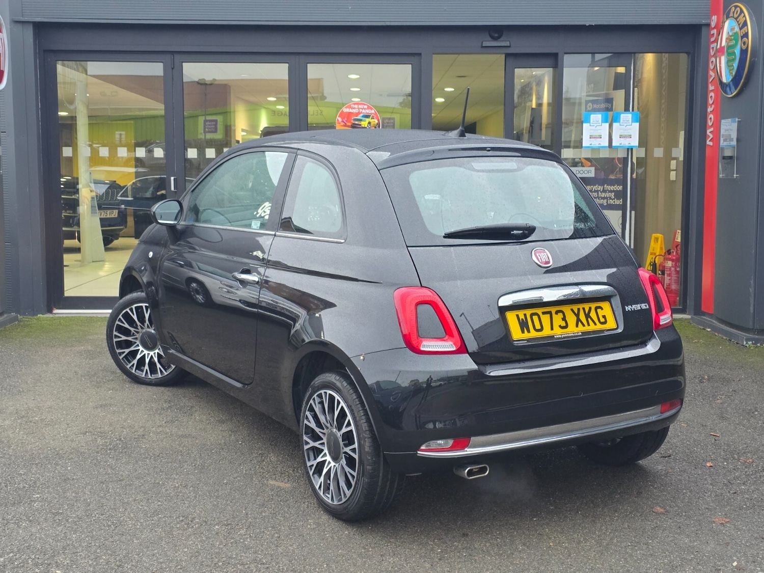 Used Fiat 500 2024 for sale - 76907883: Photo 5