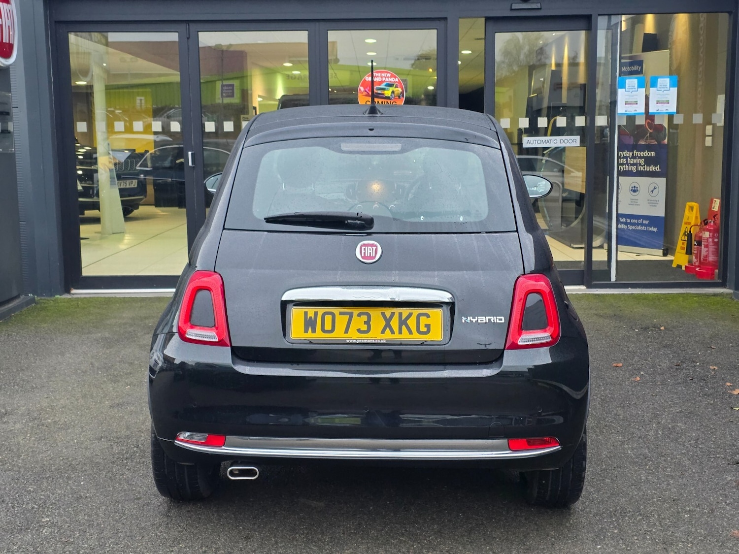 Used Fiat 500 2024 for sale - 76907883: Photo 6