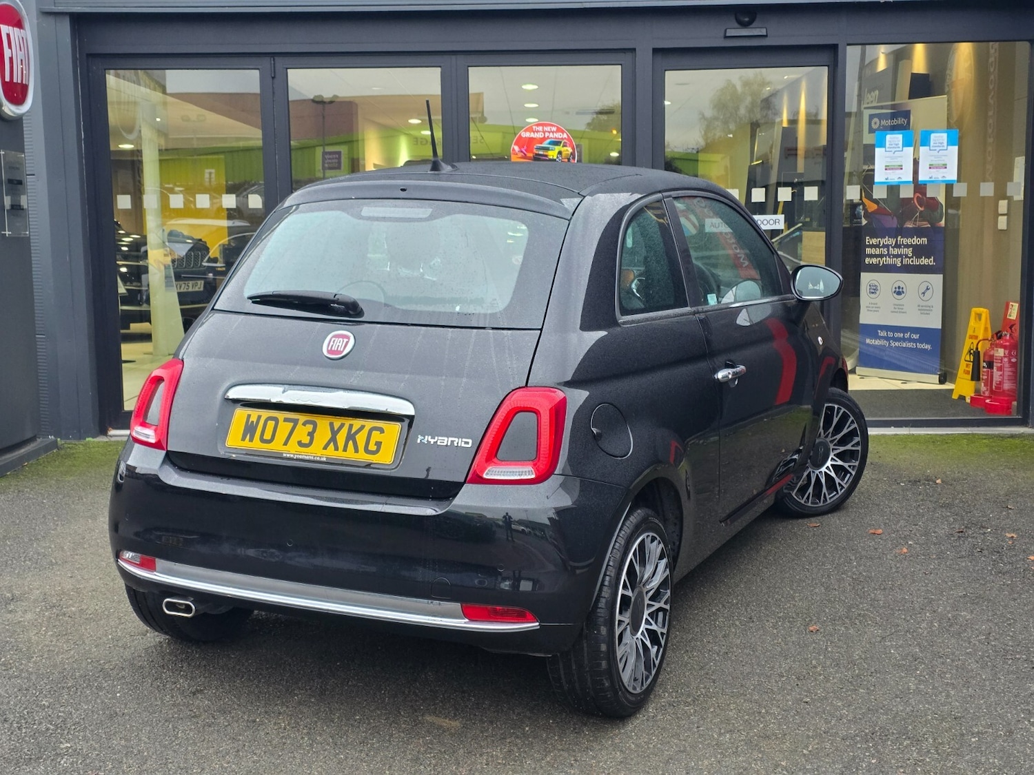 Used Fiat 500 2024 for sale - 76907883: Photo 7