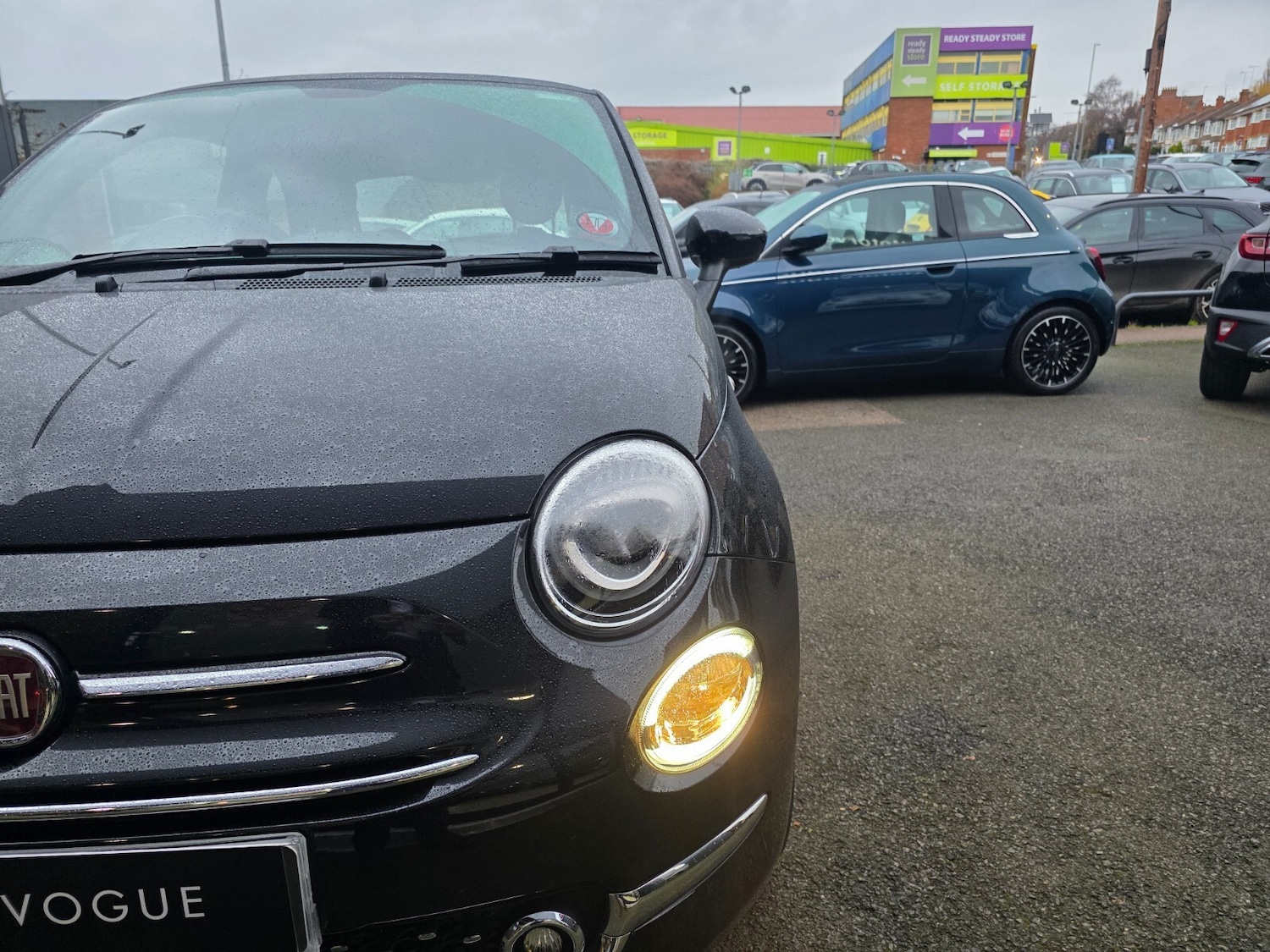 Used Fiat 500 2024 for sale - 76907883: Photo 9