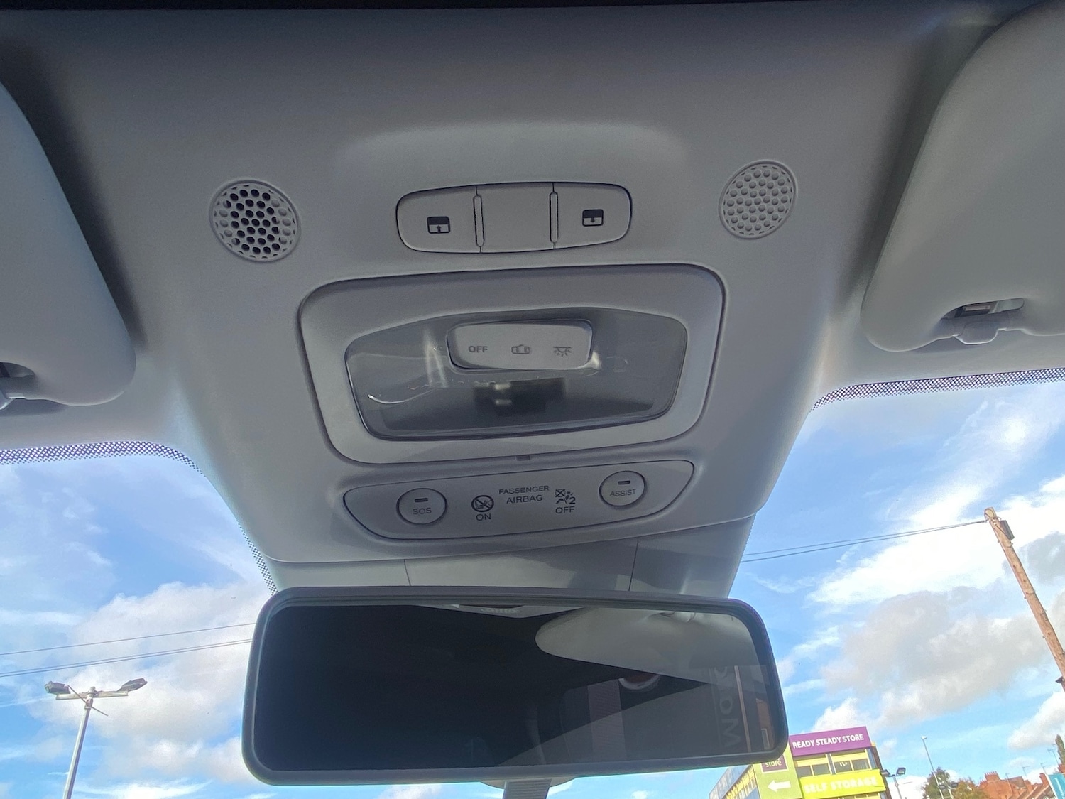 Vehicle 32