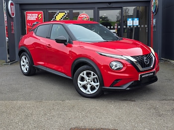 Nissan Juke feature image
