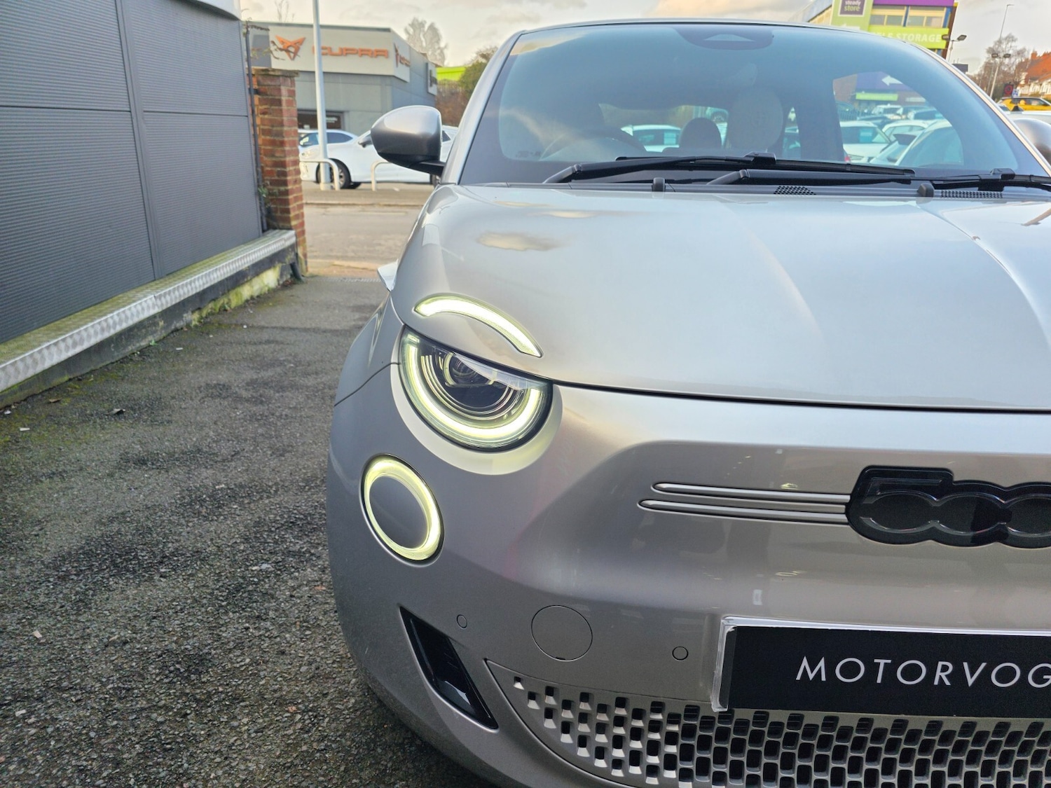 Used Fiat 500 for sale - 76984041: Photo 10