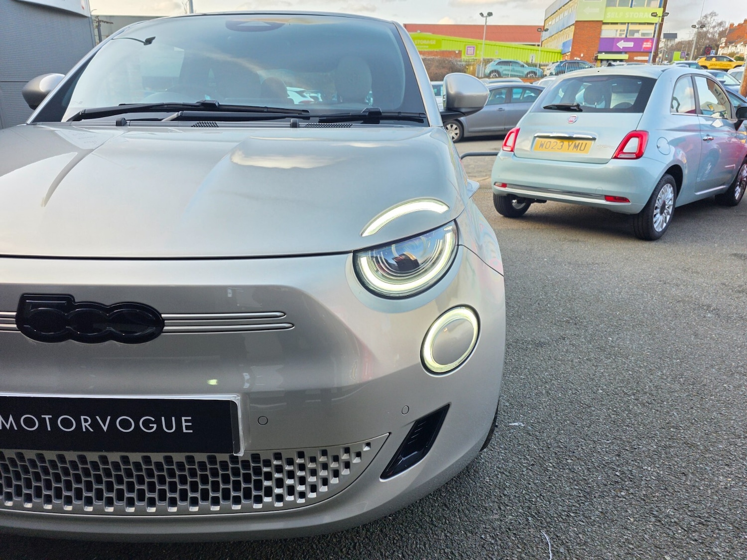 Used Fiat 500 for sale - 76984041: Photo 11