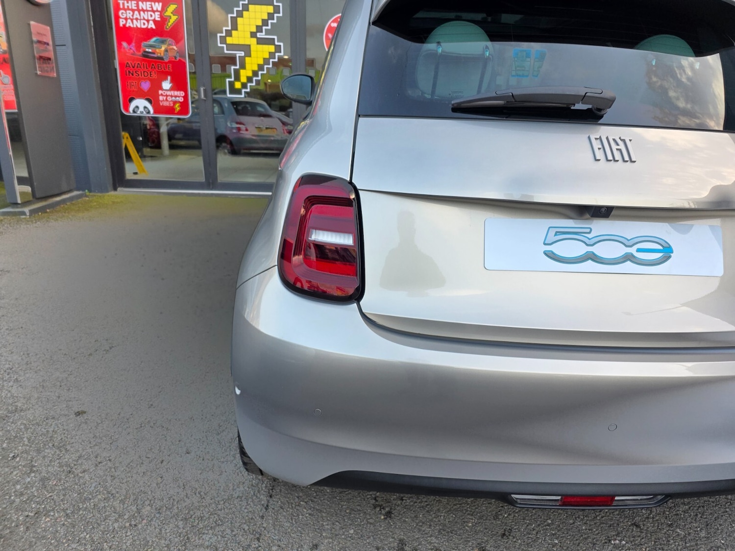 Used Fiat 500 for sale - 76984041: Photo 12