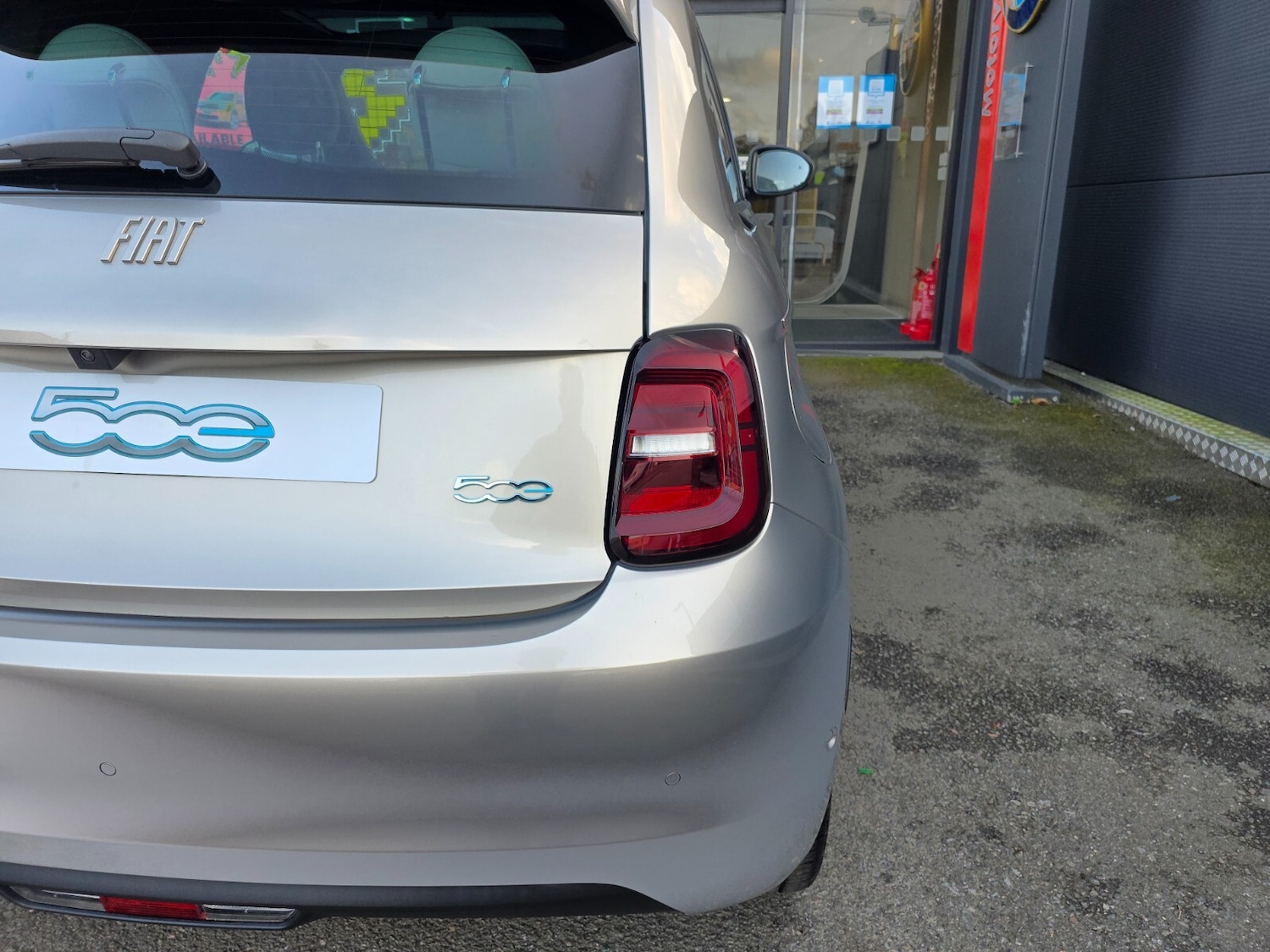 Used Fiat 500 for sale - 76984041: Photo 13