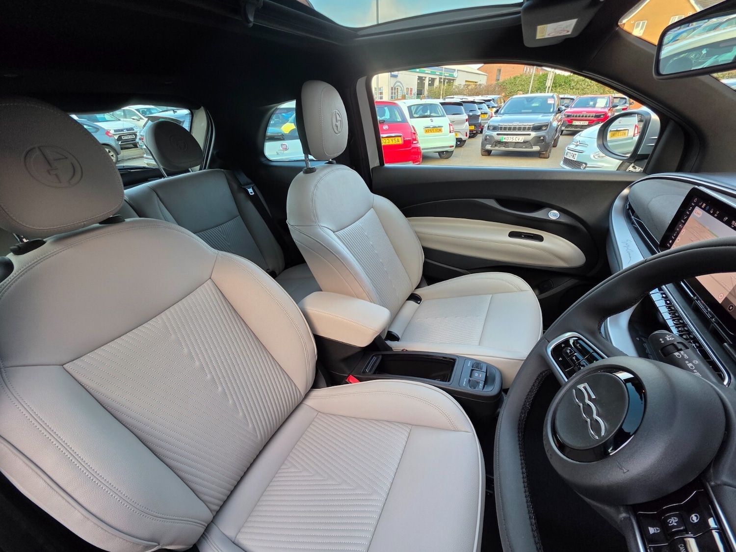 Used Fiat 500 for sale - 76984041: Photo 19