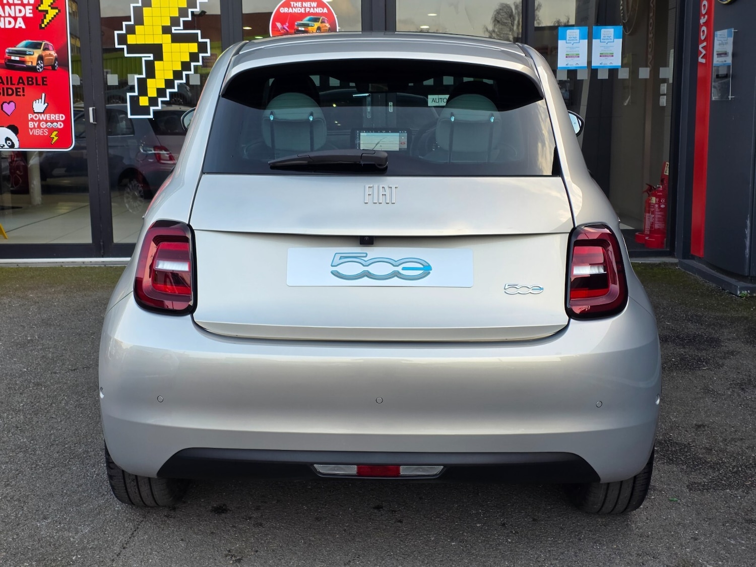 Used Fiat 500 for sale - 76984041: Photo 6