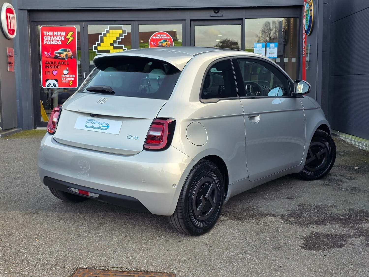 Used Fiat 500 for sale - 76984041: Photo 7