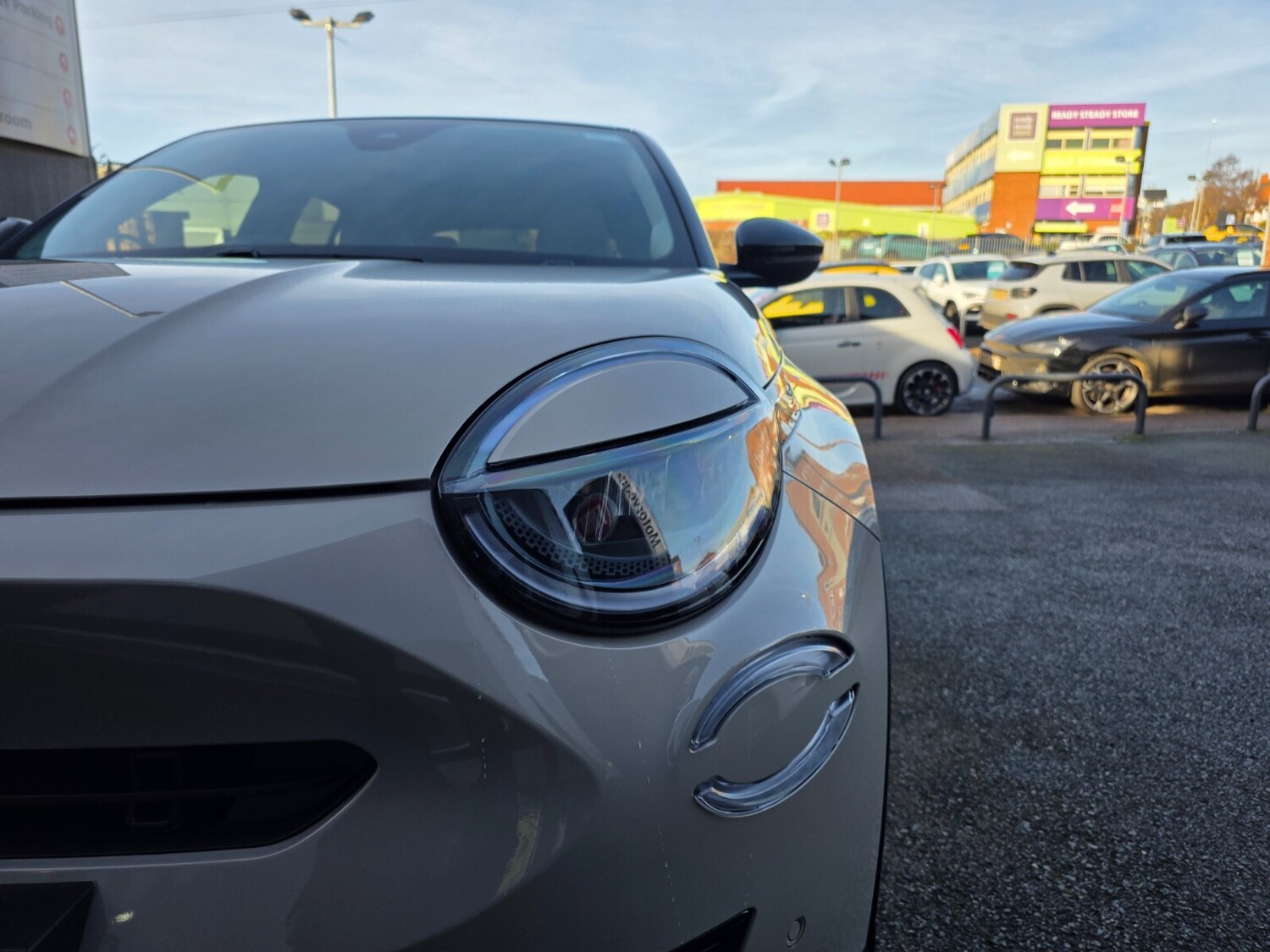 Used Fiat 600 2025 for sale - 76894639: Photo 10