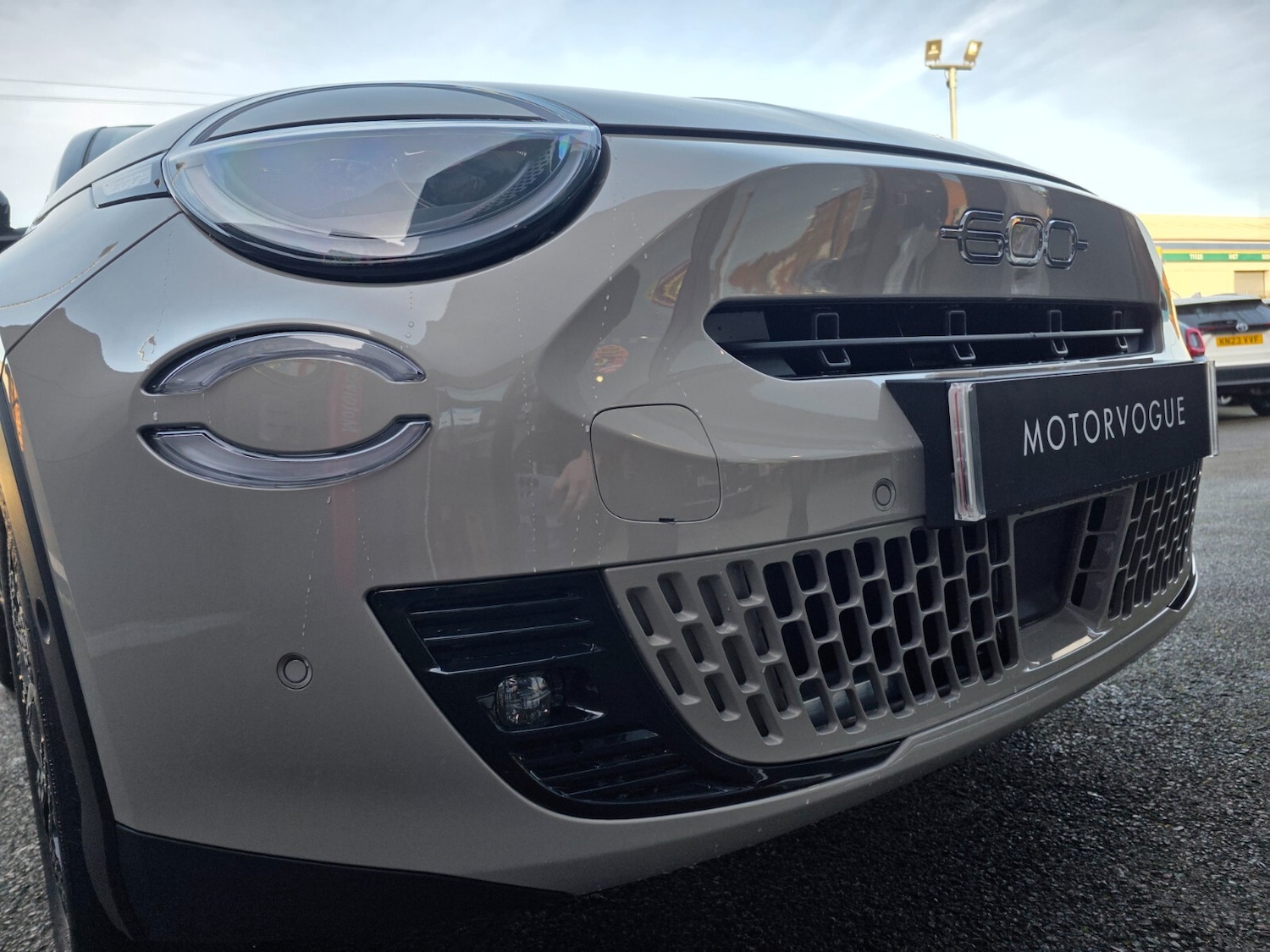 Used Fiat 600 2025 for sale - 76894639: Photo 11