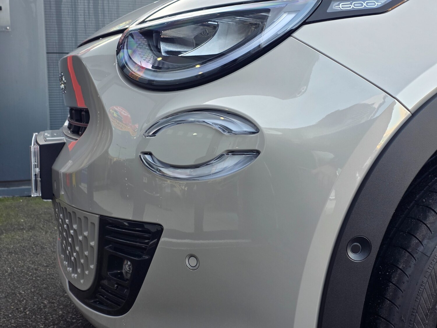 Used Fiat 600 2025 for sale - 76894639: Photo 13