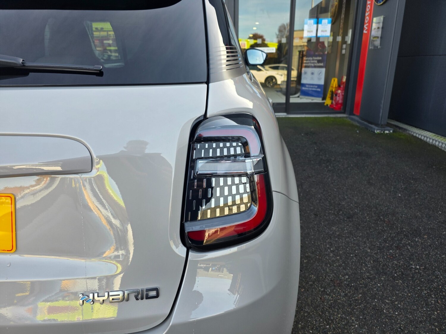 Used Fiat 600 2025 for sale - 76894639: Photo 16