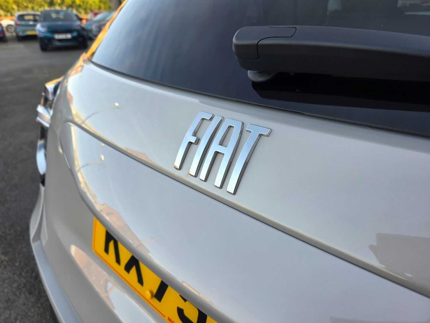 Used Fiat 600 2025 for sale - 76894639: Photo 18