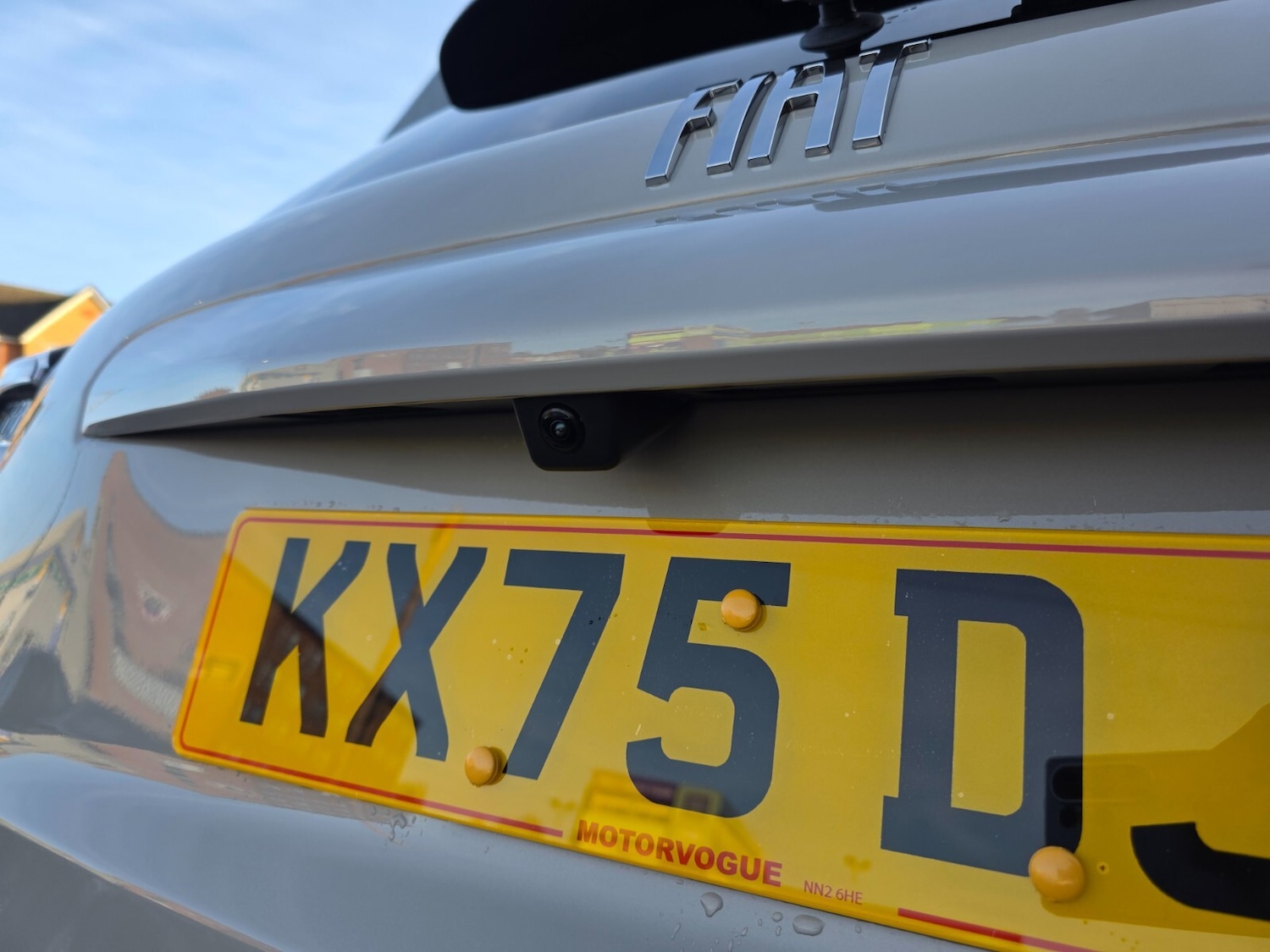 Used Fiat 600 2025 for sale - 76894639: Photo 19