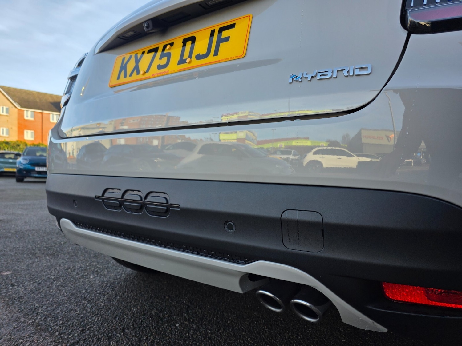 Used Fiat 600 2025 for sale - 76894639: Photo 20