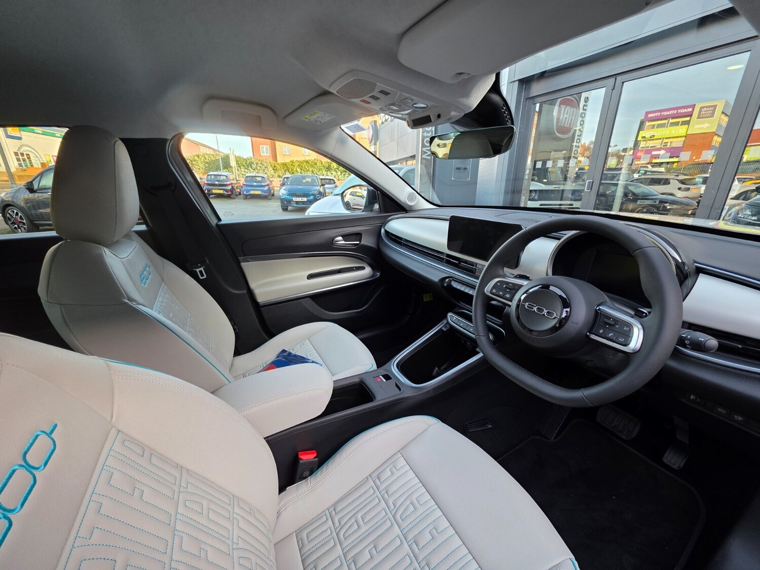 Used Fiat 600 2025 for sale - 76894639: Photo 27