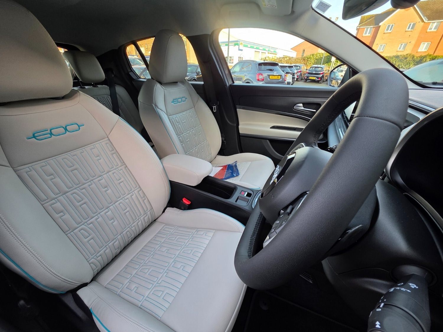 Used Fiat 600 2025 for sale - 76894639: Photo 28