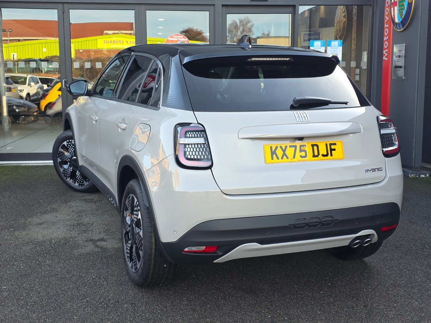 Used Fiat 600 2025 for sale - 76894639: Photo 5