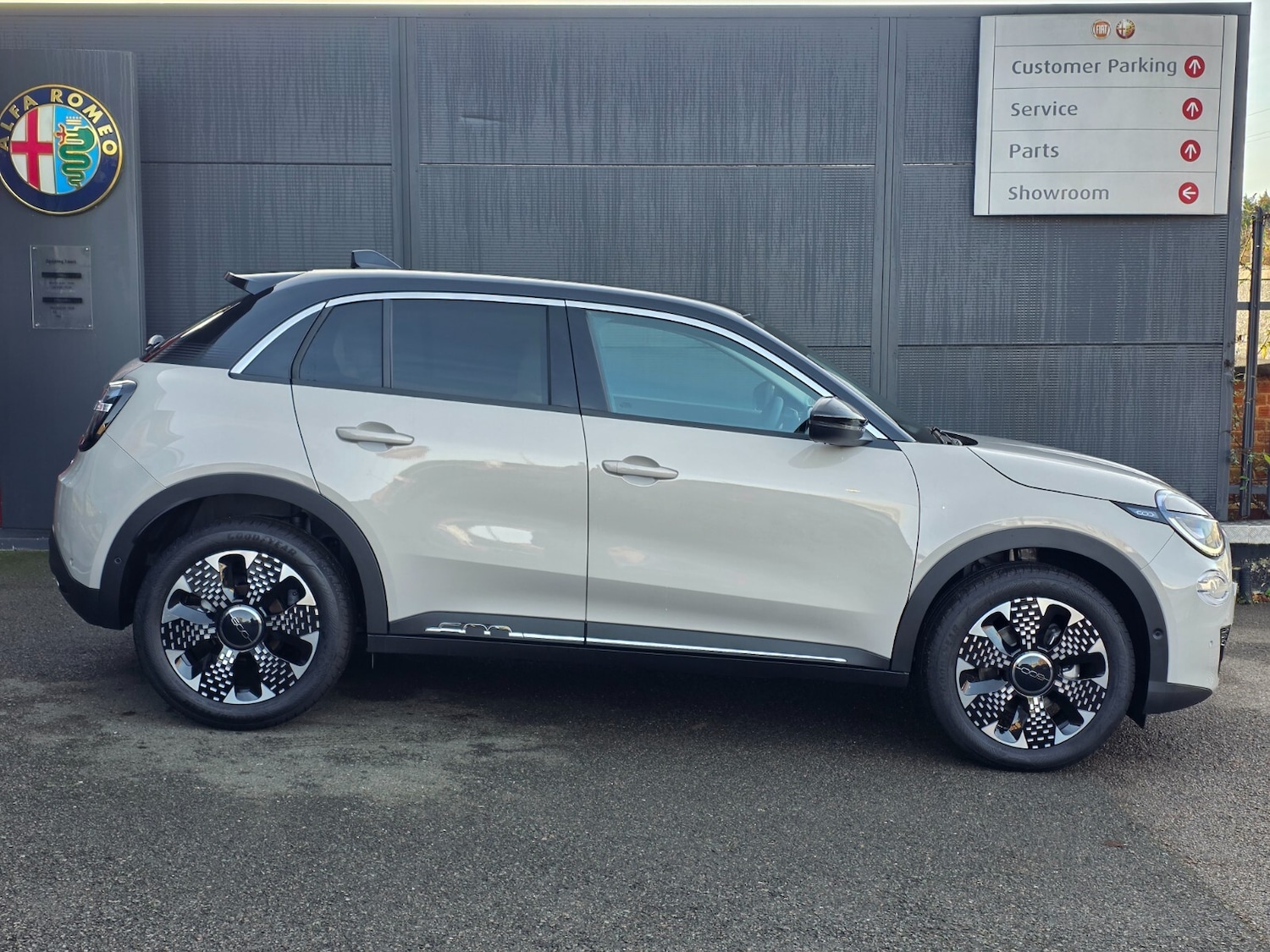 Used Fiat 600 2025 for sale - 76894639: Photo 8