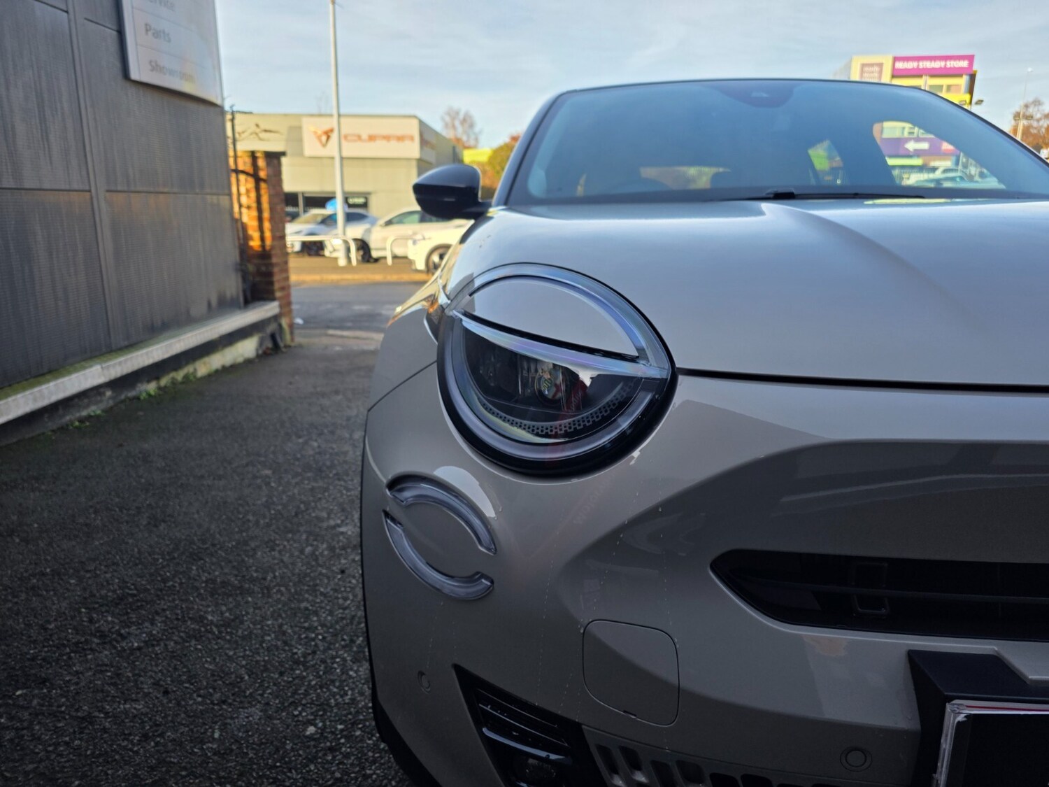 Used Fiat 600 2025 for sale - 76894639: Photo 9