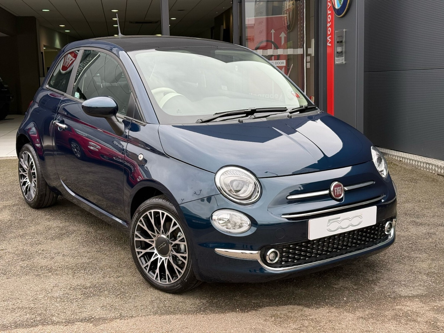 Vehicle 1