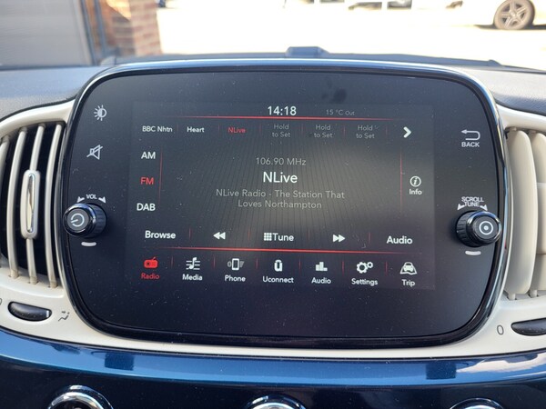 Used Fiat 500 2024 for sale - 75354745: Photo 11