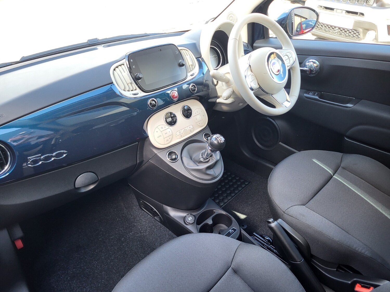 Vehicle 23