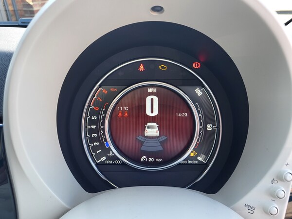 Used Fiat 500 2024 for sale - 75354745: Photo 5
