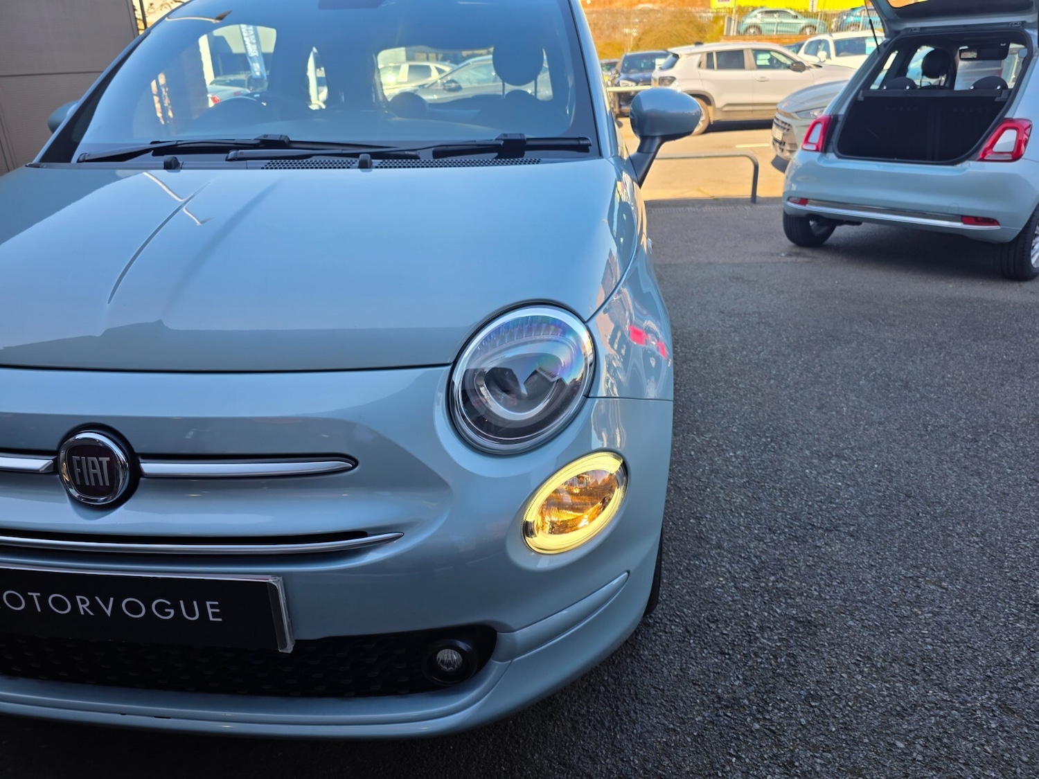 Used Fiat 500 2020 for sale - 77934400: Photo 10