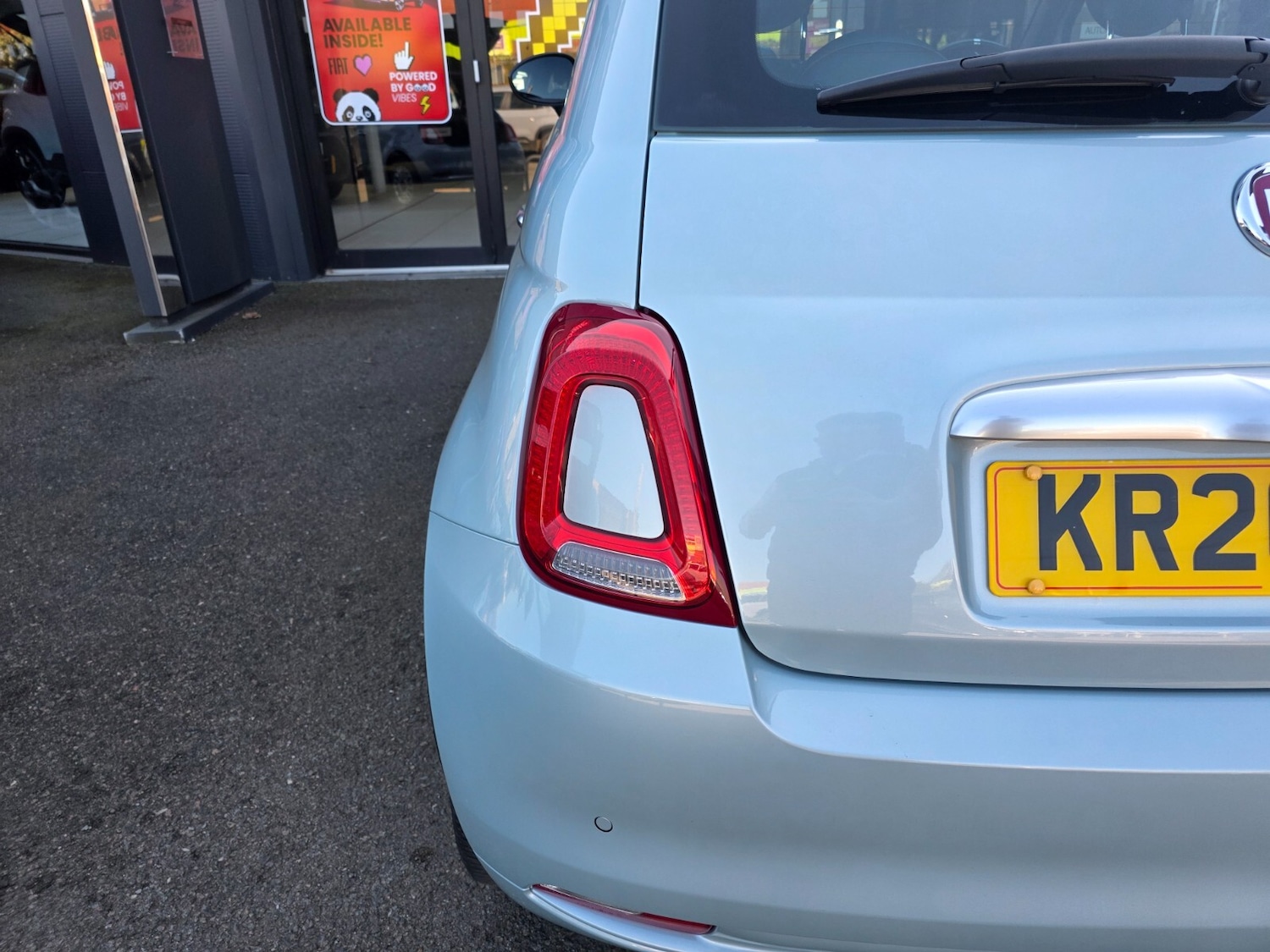 Used Fiat 500 2020 for sale - 77934400: Photo 11