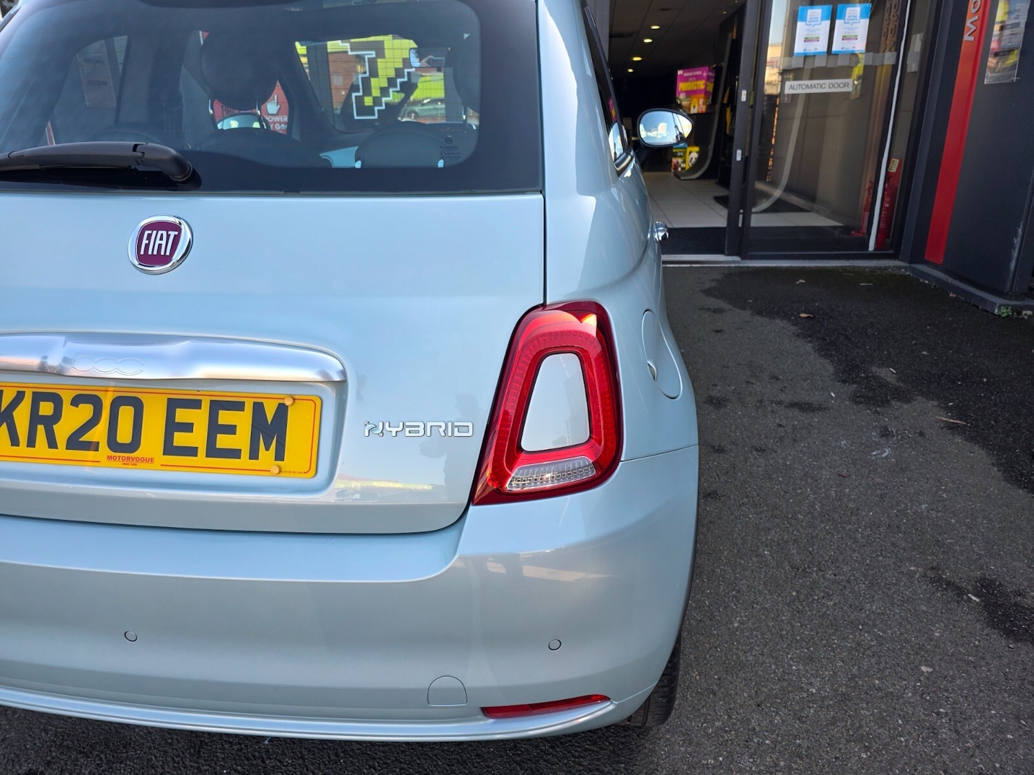 Used Fiat 500 2020 for sale - 77934400: Photo 12