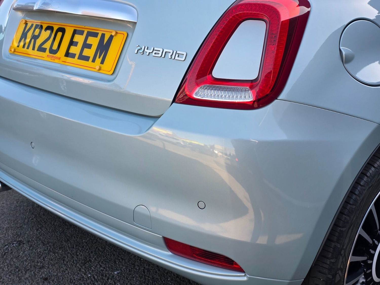 Used Fiat 500 2020 for sale - 77934400: Photo 13