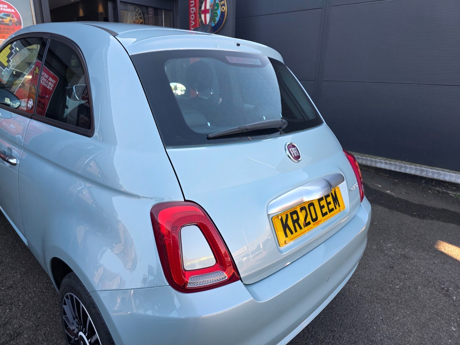 Used Fiat 500 2020 for sale - 77934400: Photo 14