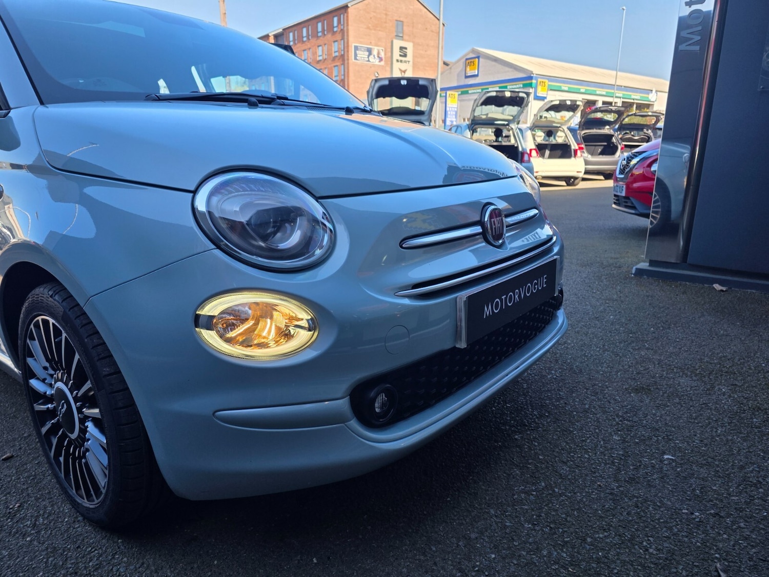 Used Fiat 500 2020 for sale - 77934400: Photo 16