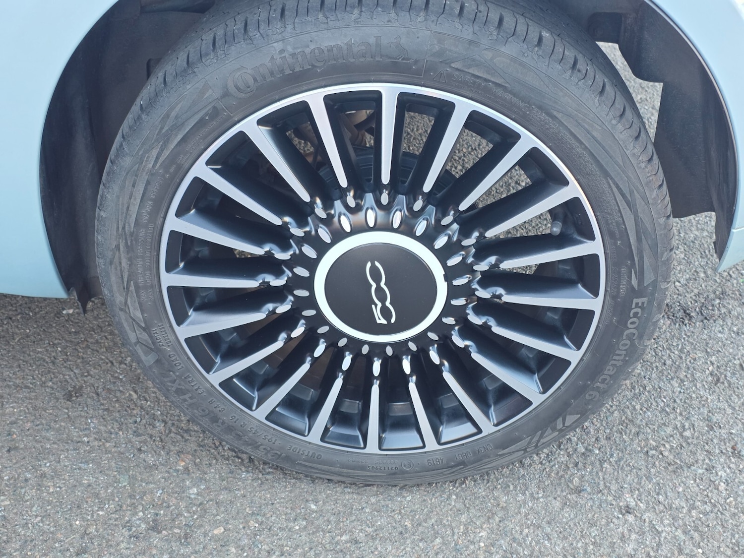 Used Fiat 500 2020 for sale - 77934400: Photo 19