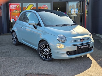 Fiat 500 feature image