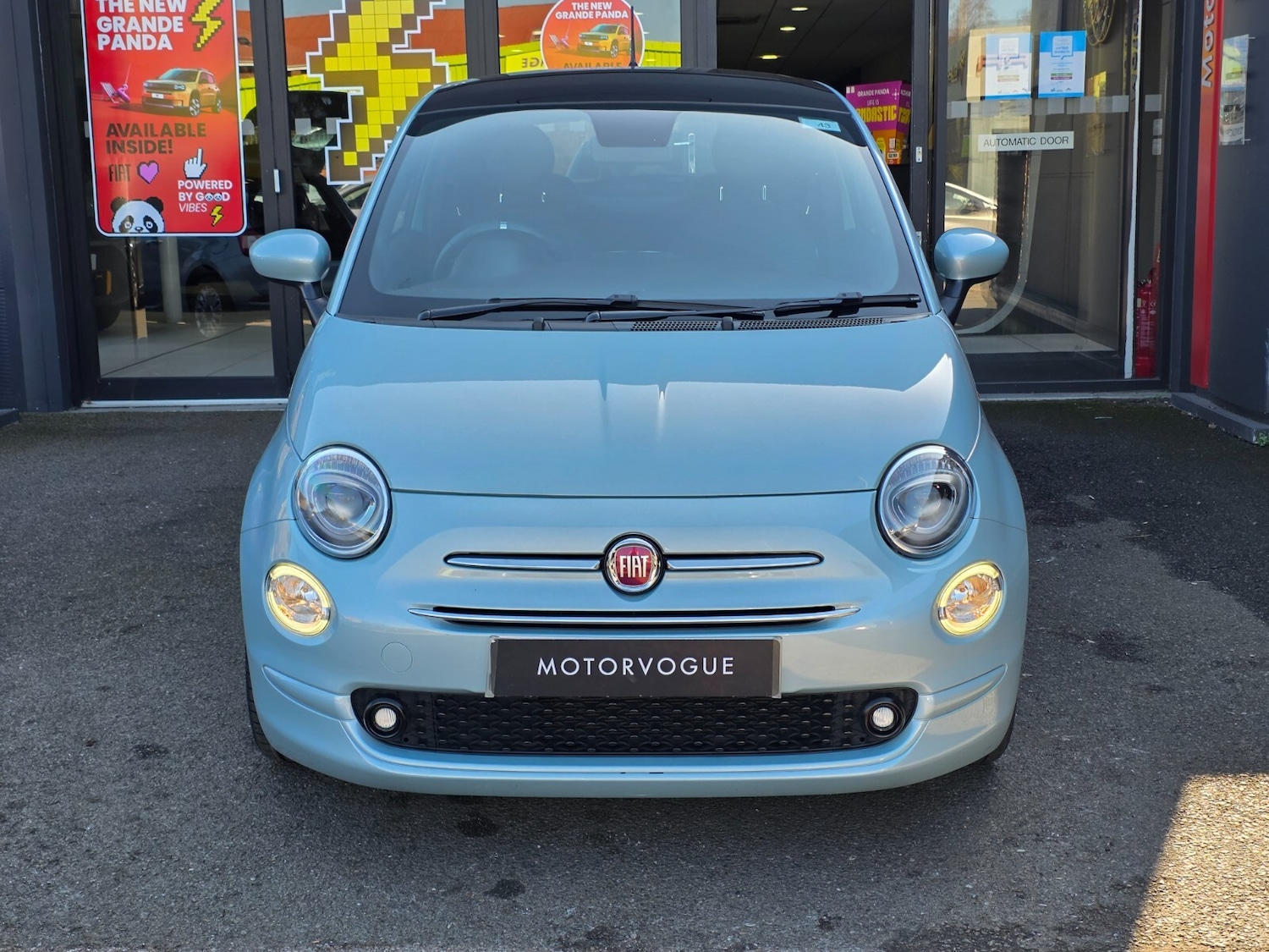 Used Fiat 500 2020 for sale - 77934400: Photo 2
