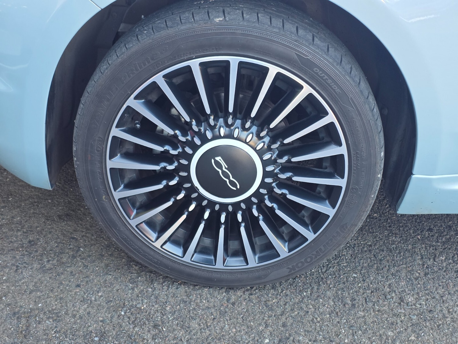 Used Fiat 500 2020 for sale - 77934400: Photo 20