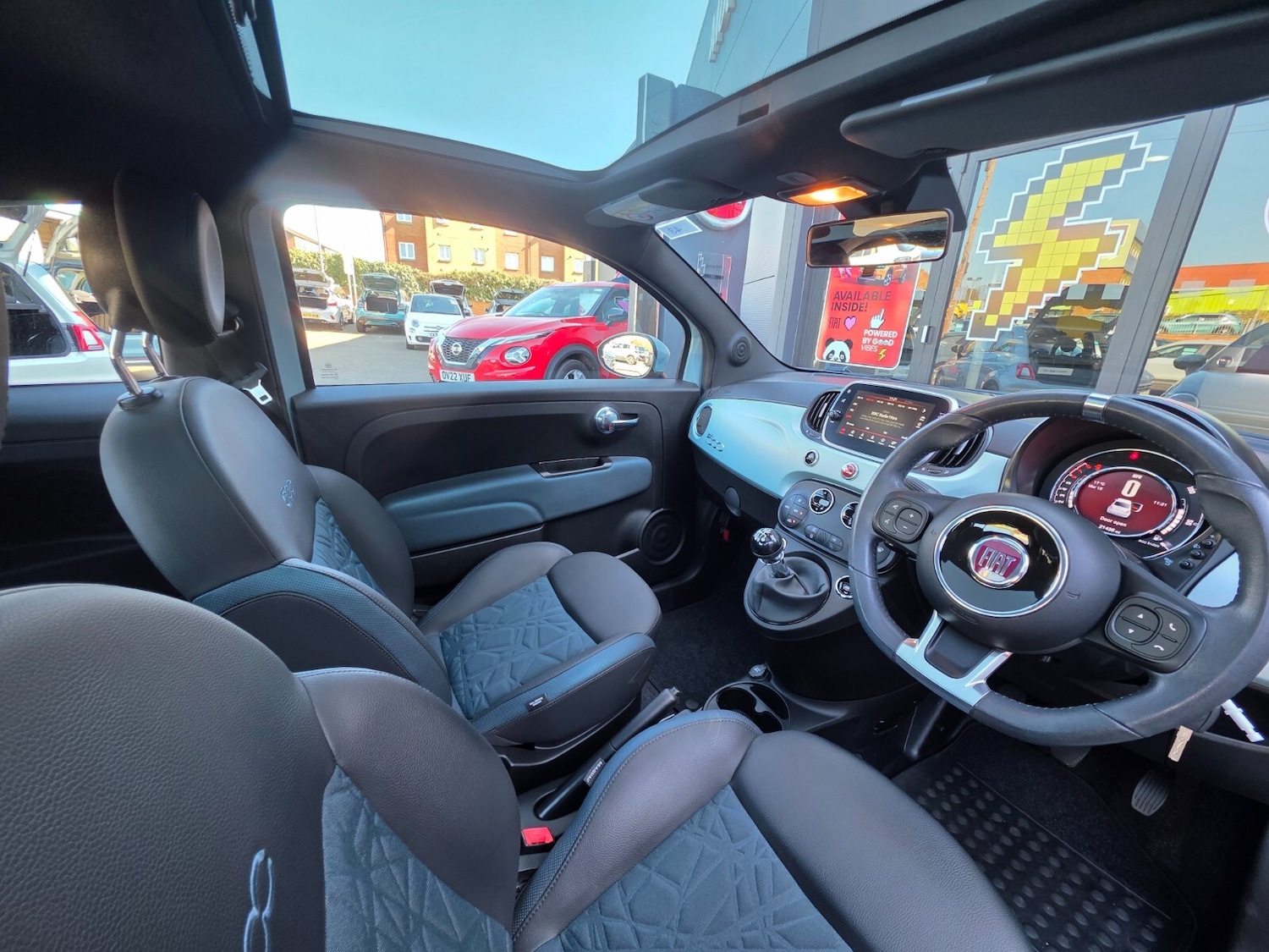 Used Fiat 500 2020 for sale - 77934400: Photo 22