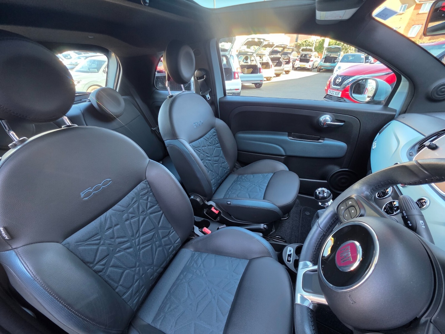 Used Fiat 500 2020 for sale - 77934400: Photo 23