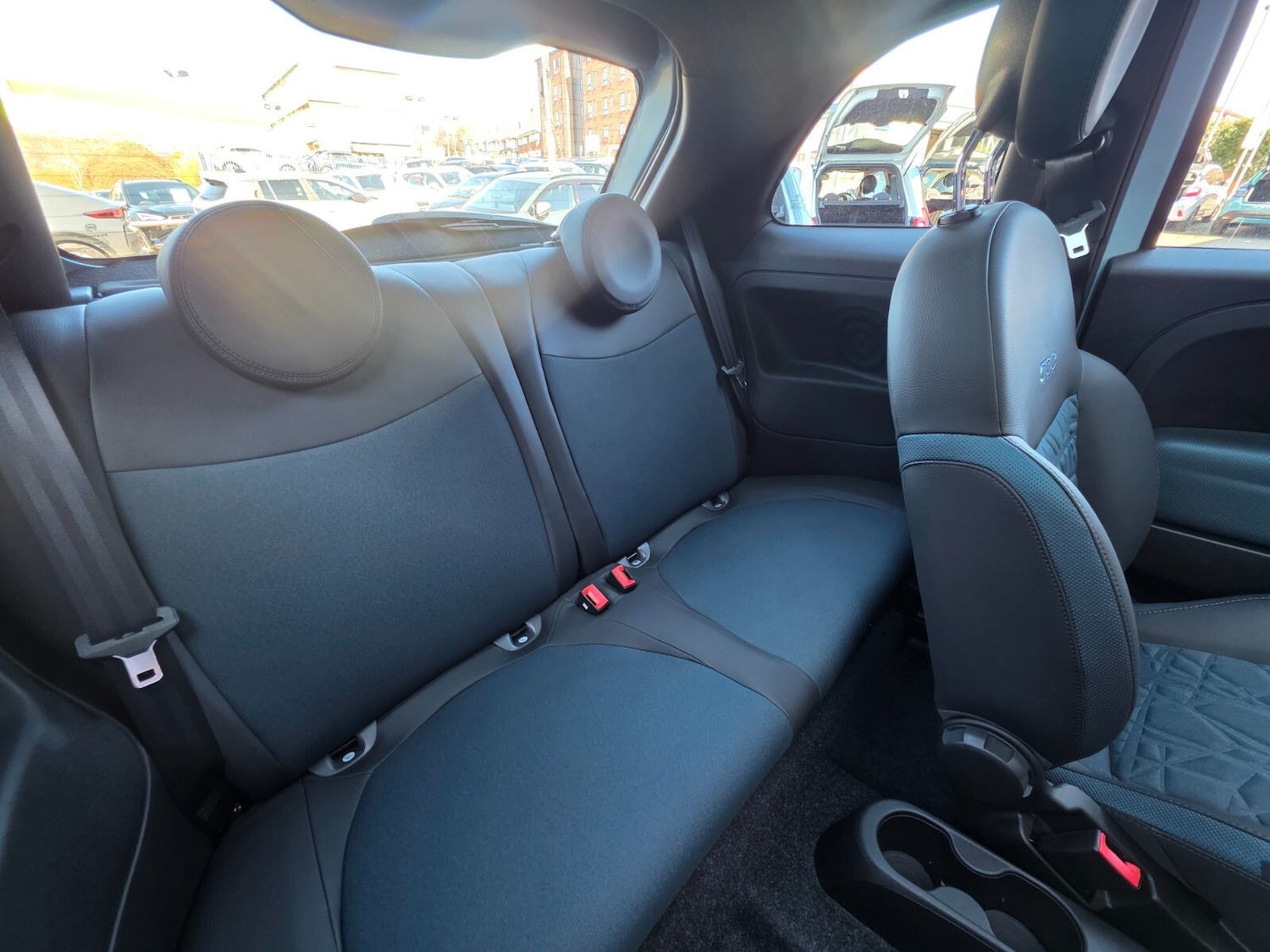 Used Fiat 500 2020 for sale - 77934400: Photo 24