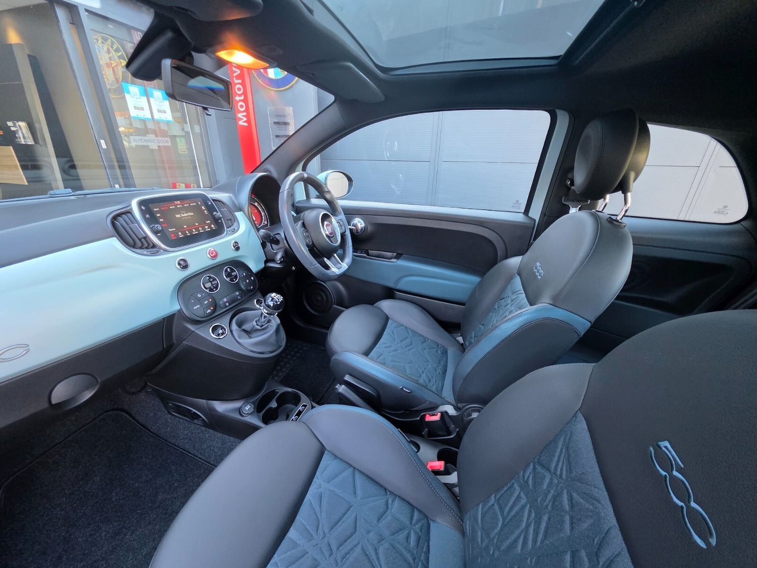 Used Fiat 500 2020 for sale - 77934400: Photo 25