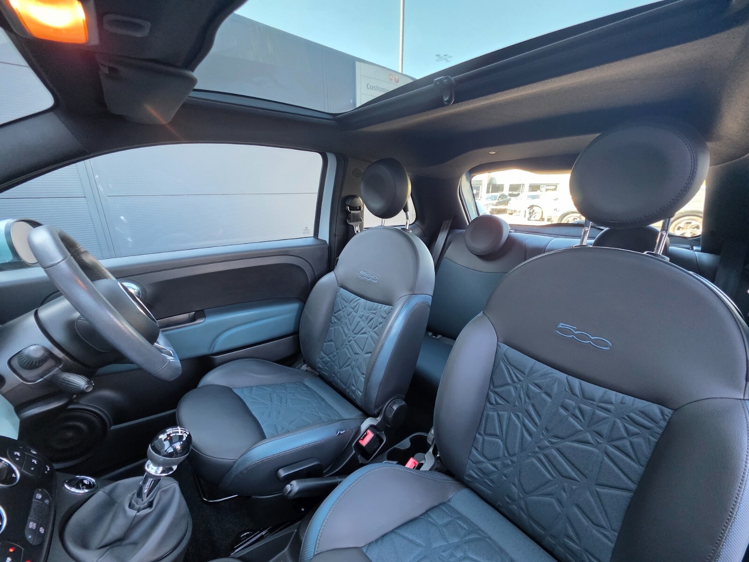 Used Fiat 500 2020 for sale - 77934400: Photo 26