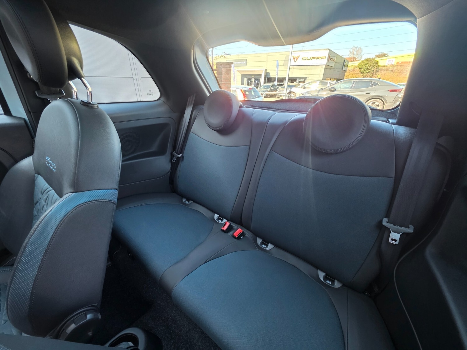 Used Fiat 500 2020 for sale - 77934400: Photo 27