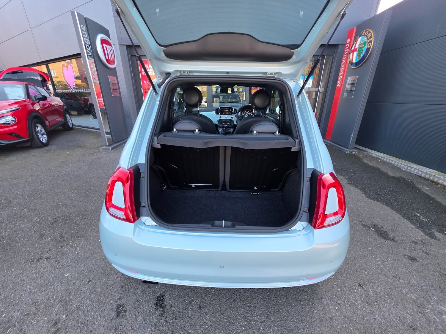 Used Fiat 500 2020 for sale - 77934400: Photo 29